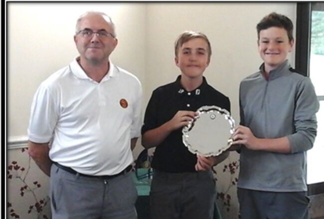 2022  Bedfordshire High Handicap Team Champions - Arnold Academy