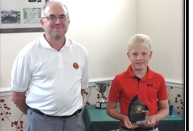 2022  Bedfordshire High Handicap Boys' Champion