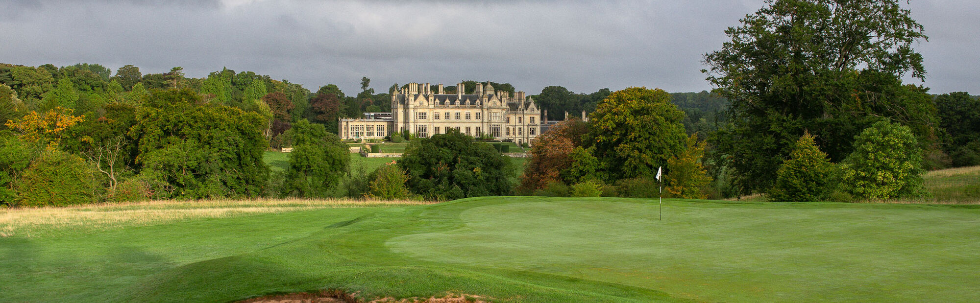 Stoke Rochford Golf Club