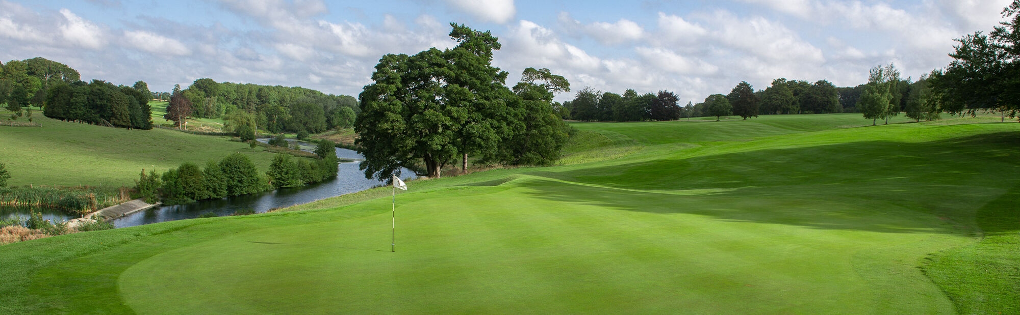 Stoke Rochford Golf Club