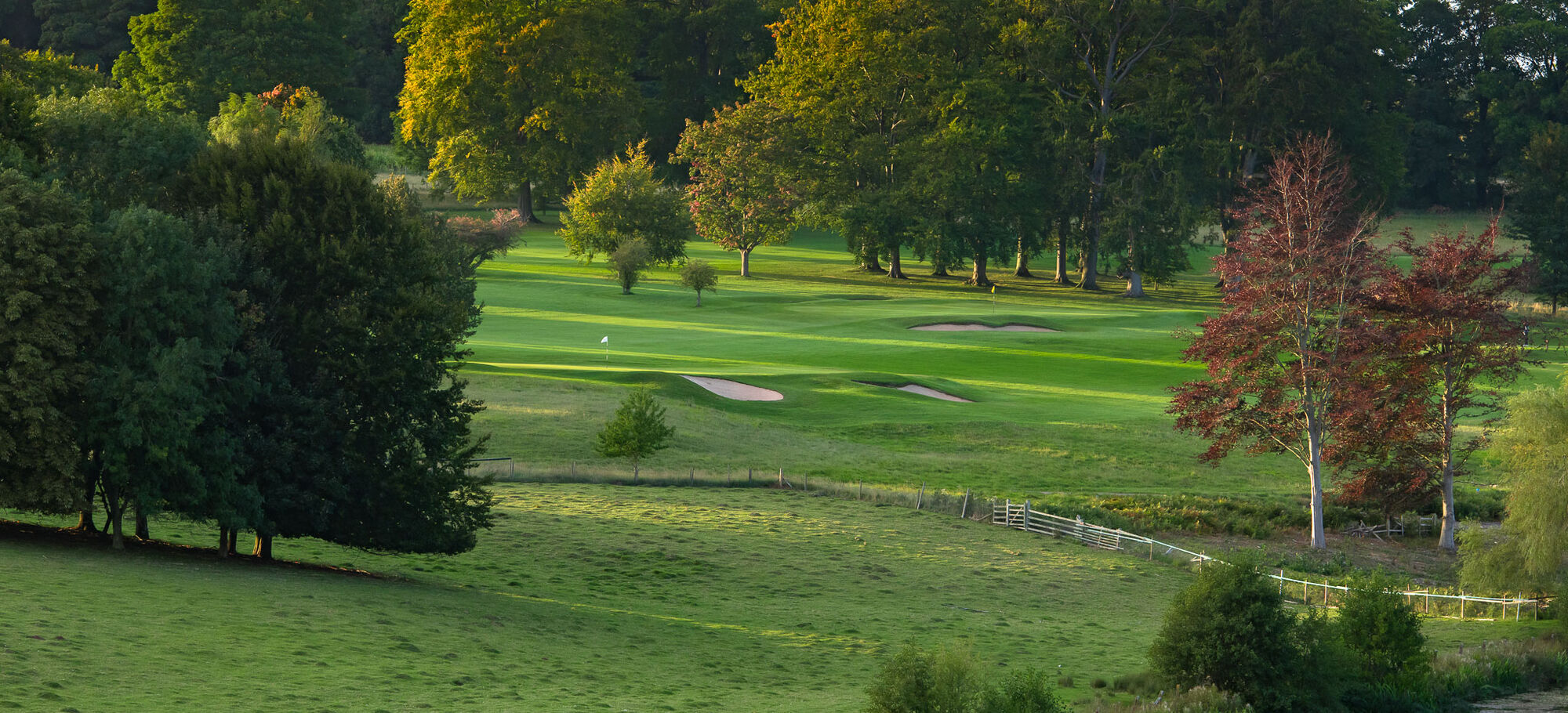 Stoke Rochford Golf Club - Host to the ESGA International vs Wales September 2nd 2024