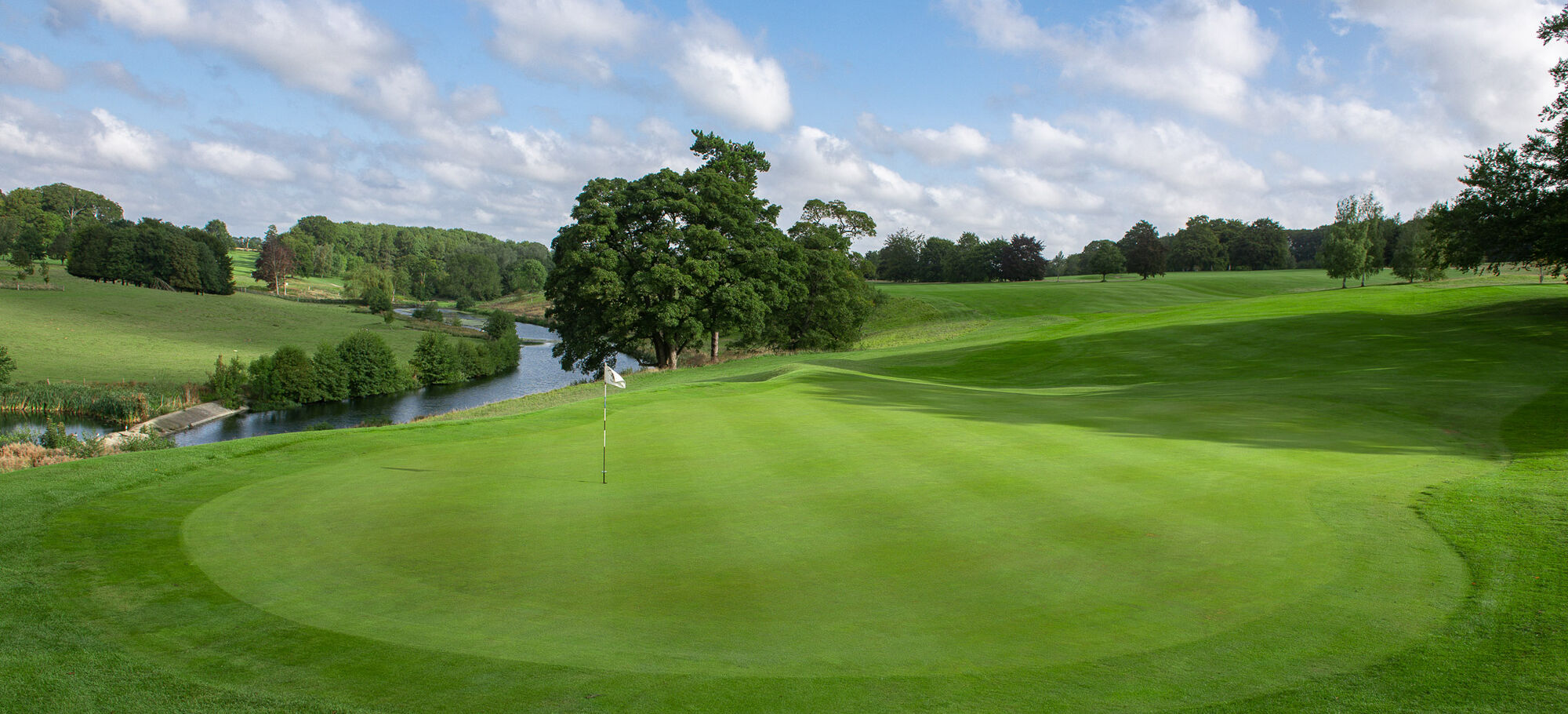 Stoke Rochford Golf Club - Host to the ESGA International vs Wales September 2nd 2024