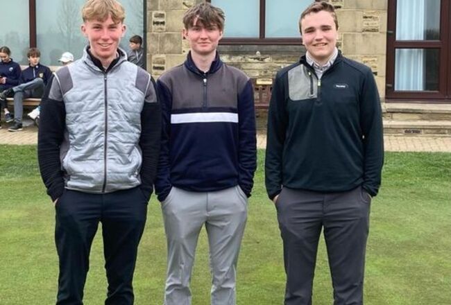 2022 West Yorkshire Team Champions - Notre Dame School