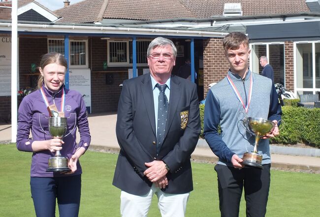 2022 Warwickshire Schools' Champions