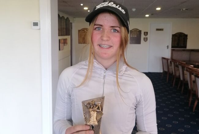 2022 Lancashire U16 Girls' Champion