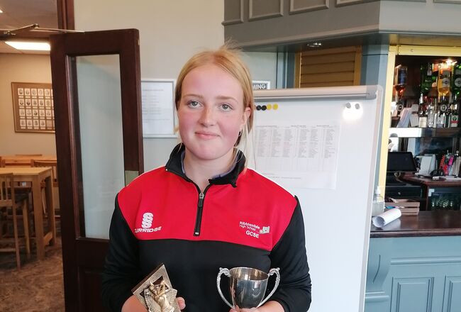 2022 Lancashire Girls' Champion