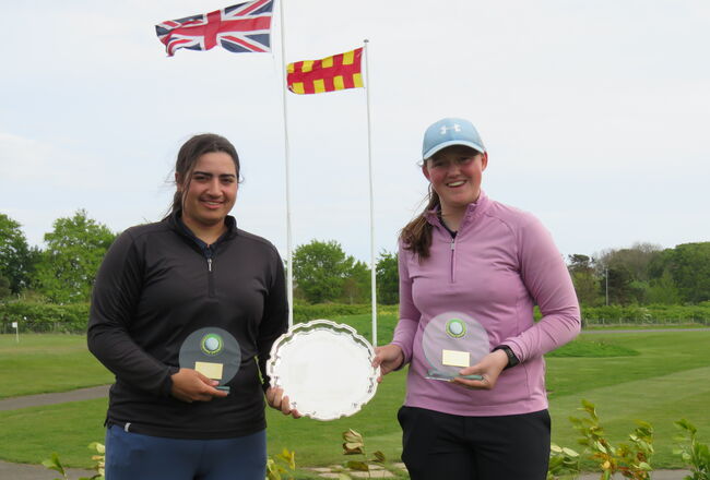 2022 ESGA North Regional Girls' Team Champions - Yorkshire