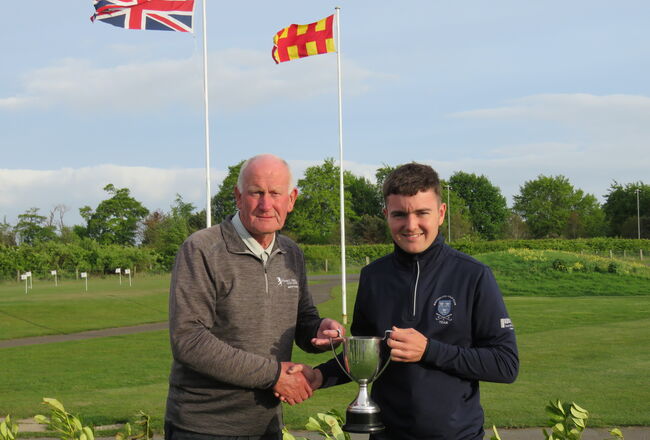 2022 ESGA North Regional Boys' Champion