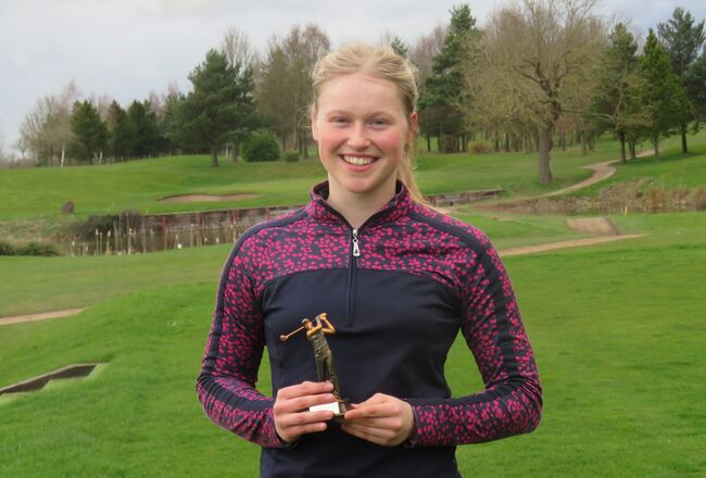 2023  North Yorkshire Girls' Champion