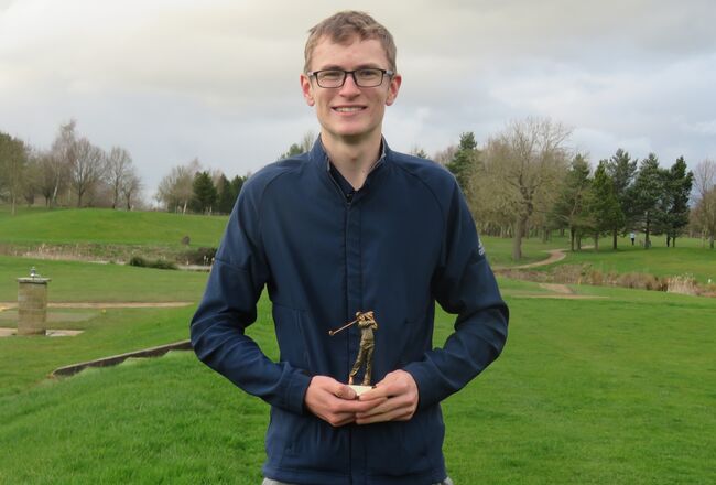 2023 North Yorkshire Boys' Champion