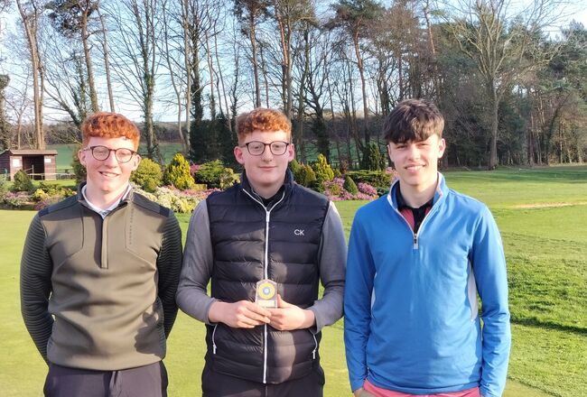 2023 East Yorkshire Team Champions - south Huntley School
