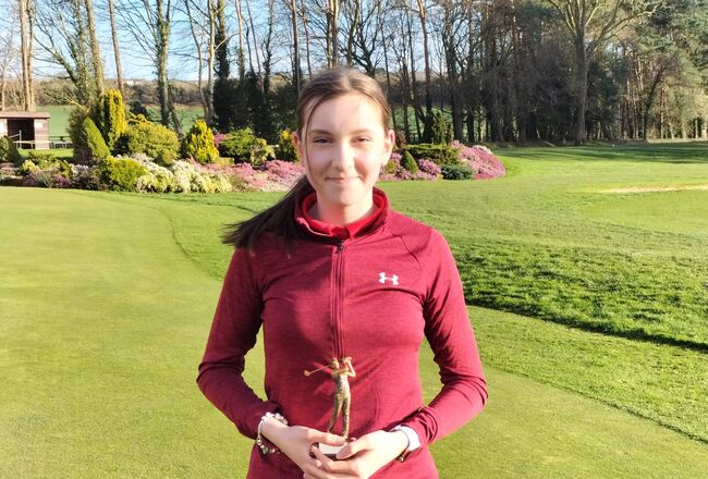 2023 East Yorkshire U16 Girls' Champion