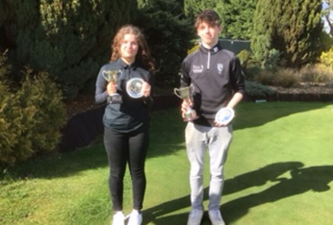 Norfolk Schools' handicap champions 2023