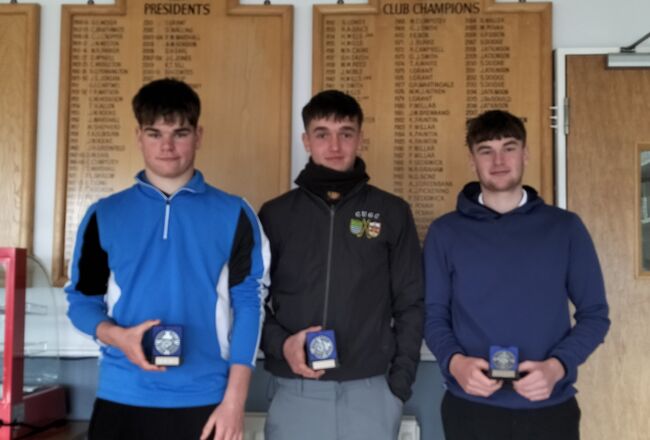 2023 Cumbria Schools' team Champions - Kirkbie Kendal School 