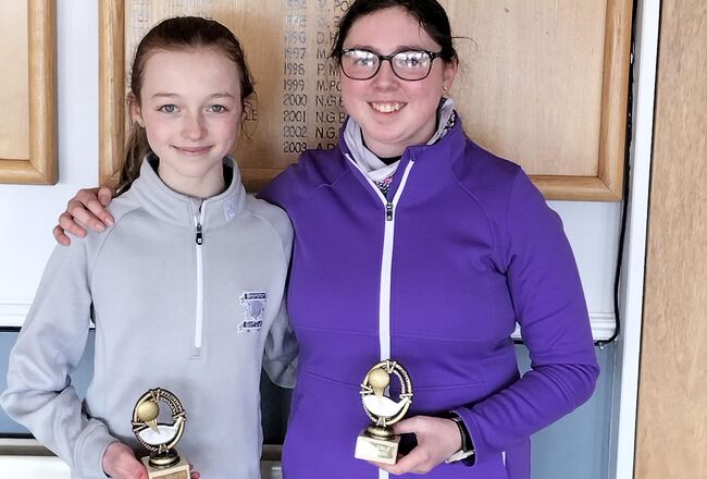 Cumbria 2023 Schools' U16 and U19 champions
