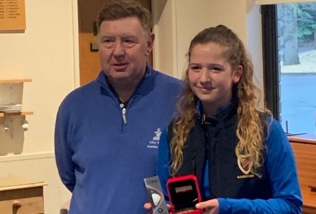 2023 Gloucestershire Schools' Girls' U19 and U16Champion