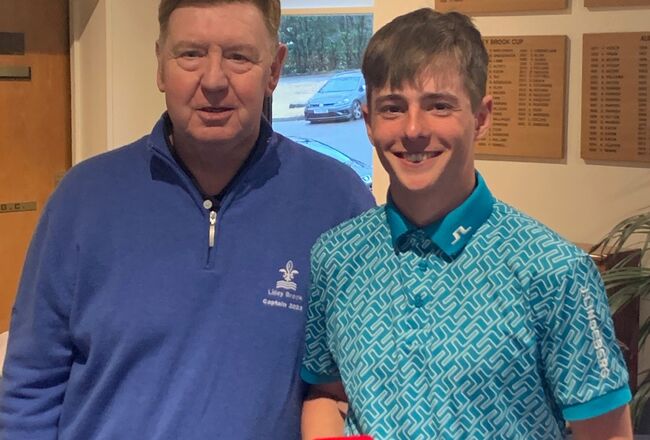 2023 Gloucestershire Scratch Team Champions - Hartpury College