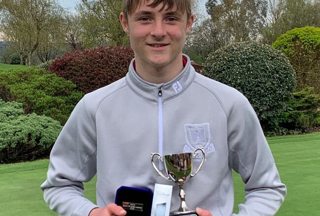 2023 Avon U16 Boys' Champion