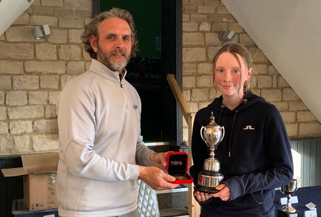 2023 Avon Girls' Champion