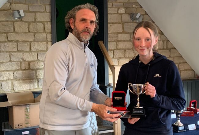 2023 Avon U16 Girls' Champion