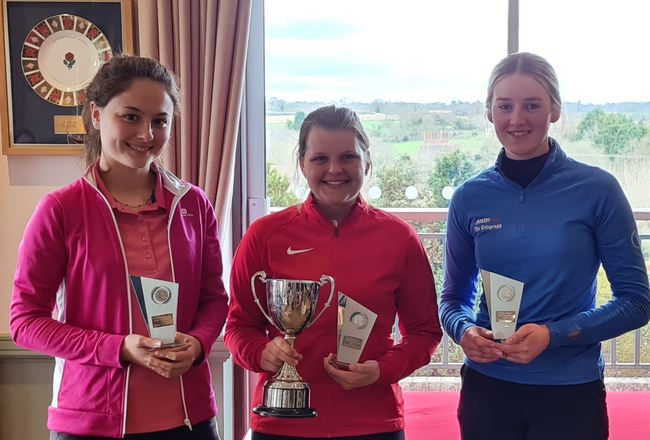 2022 Buckinghamshire TeamChampions - Dr Challoner's High School