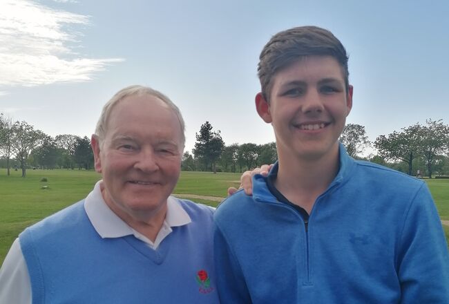 2022 Lancashire U16 Boys' Champion
