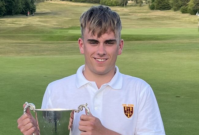 2022 ESGA Boys' National Champion