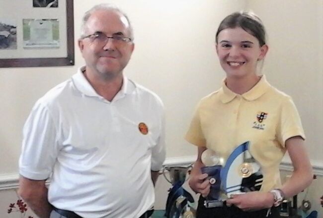 2022  Bedfordshire High Handicap Girls' Champion